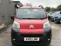 Citroen Nemo Multispace Mpv White #29