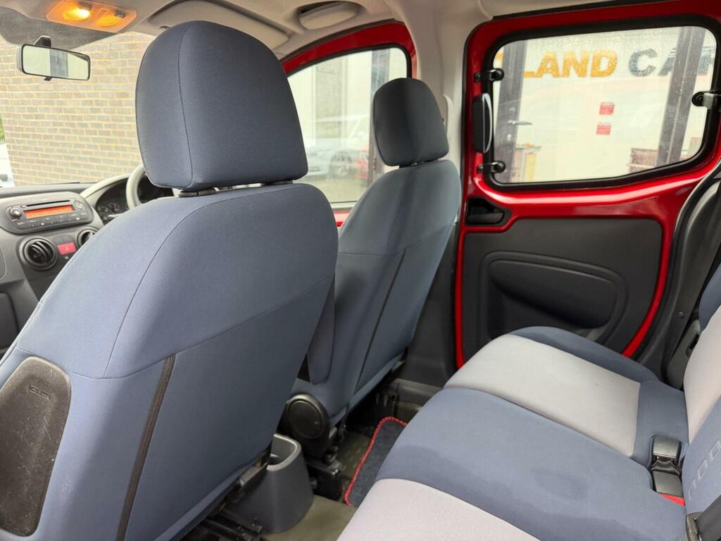 Citroen Nemo Multispace Mpv White #25