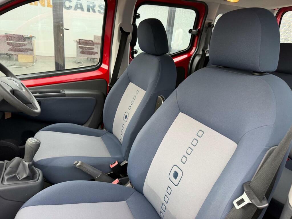 Citroen Nemo Multispace Mpv White #17