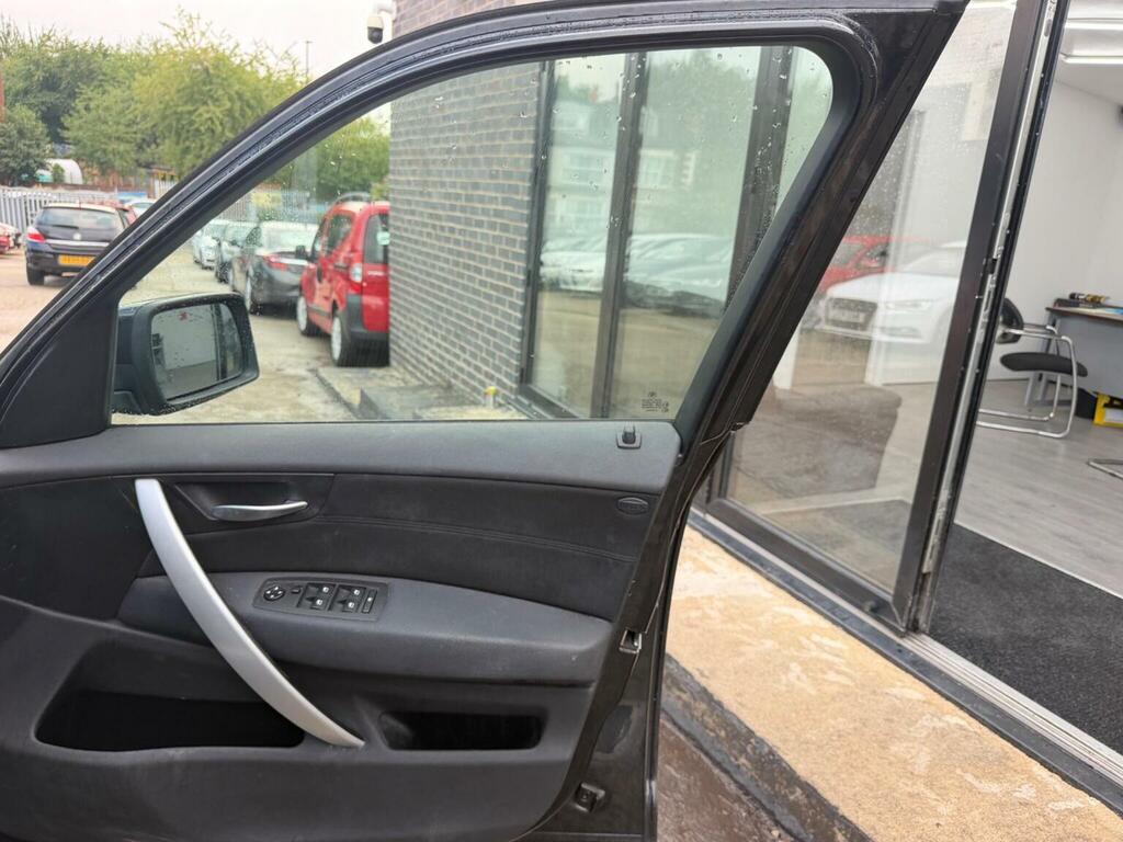 BMW X3 Se Silver #9