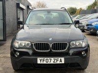 BMW X3 Se Silver #30