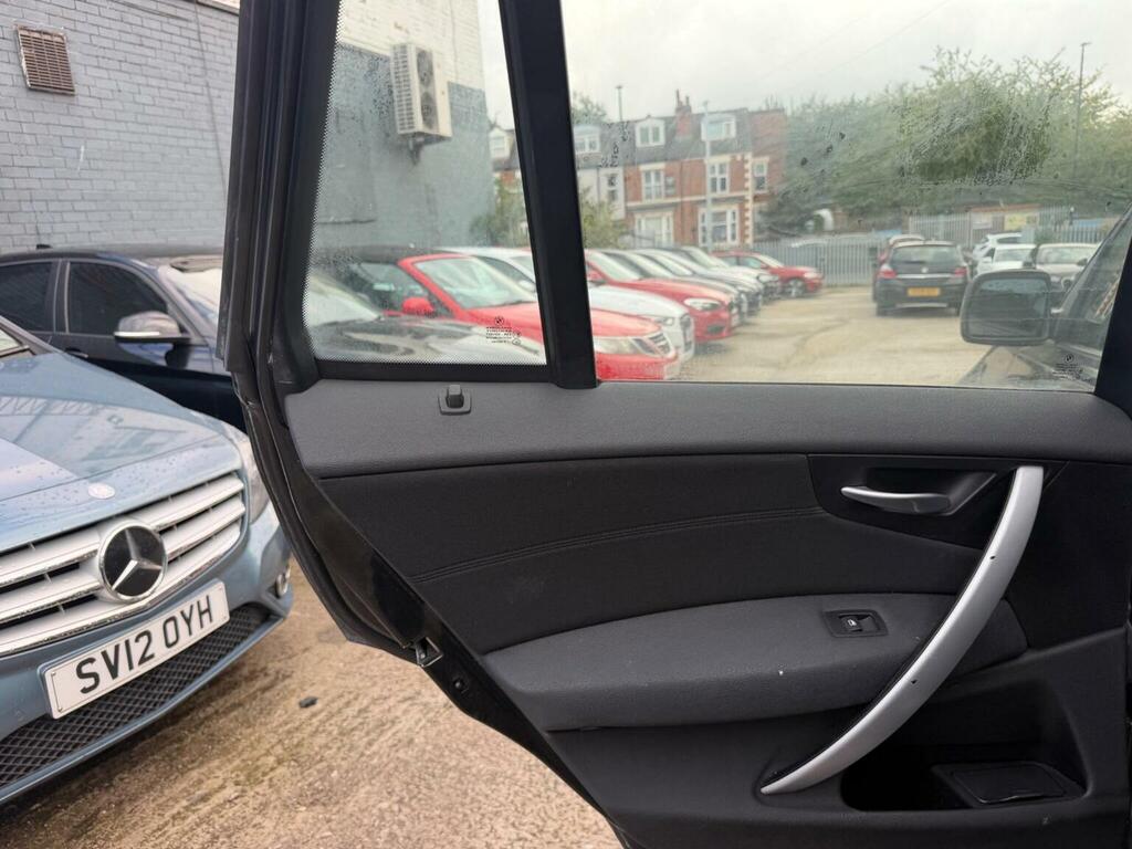BMW X3 Se Silver #25