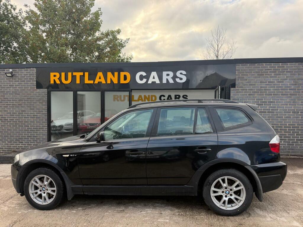 BMW X3 Se Silver #7