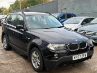 BMW X3 Se Silver #32