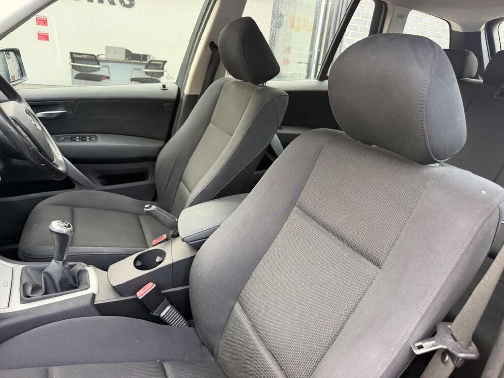 BMW X3 Se Silver #17