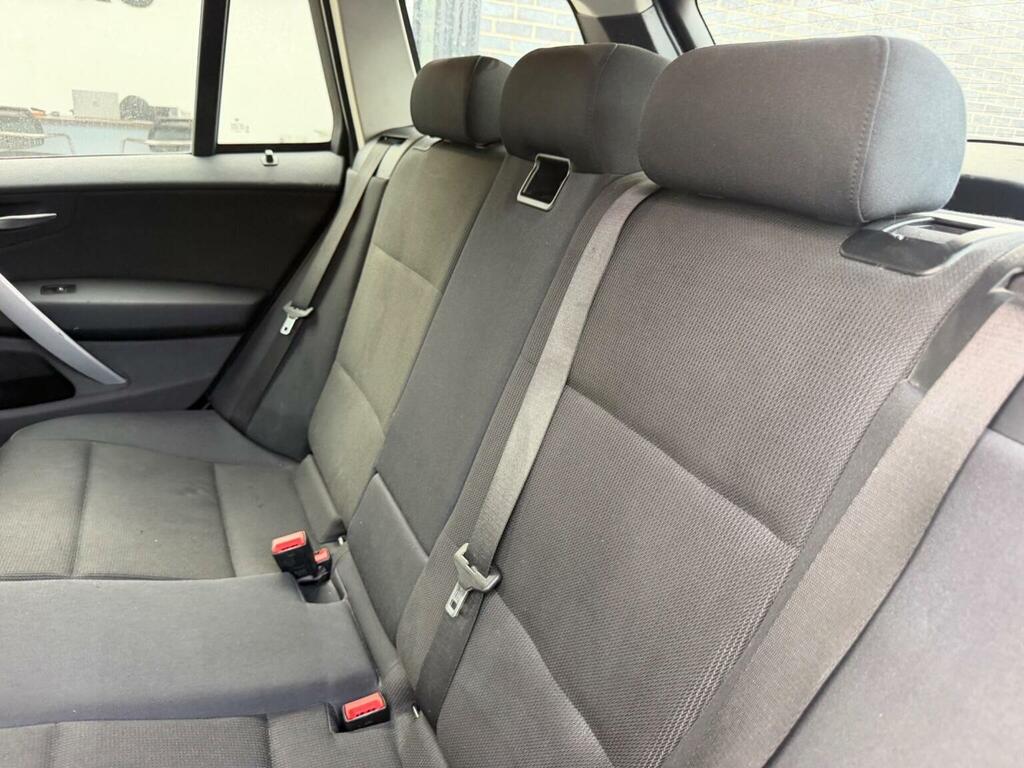 BMW X3 Se Silver #28
