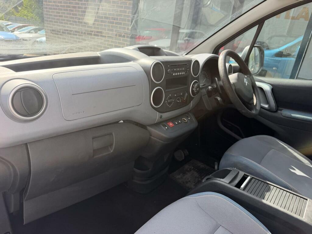 Citroen Berlingo Multispace Vtr E Blue #15