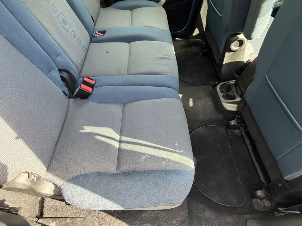 Citroen Berlingo Multispace Vtr E Blue #21