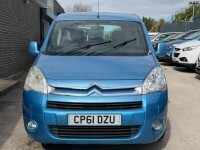 Citroen Berlingo Multispace Vtr E Blue #29