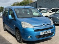 Citroen Berlingo Multispace Vtr E Blue #31