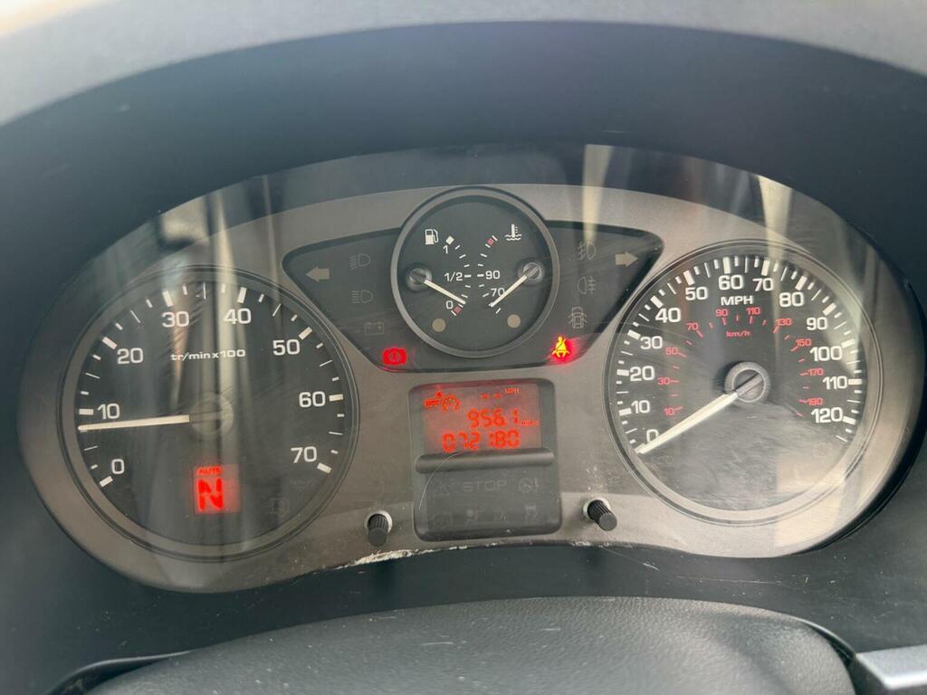 Citroen Berlingo Multispace Vtr E Blue #27