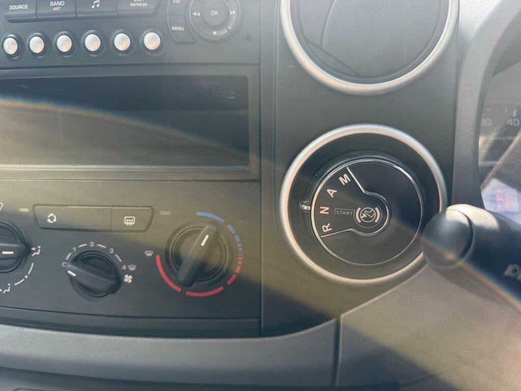 Citroen Berlingo Multispace Vtr E Blue #28