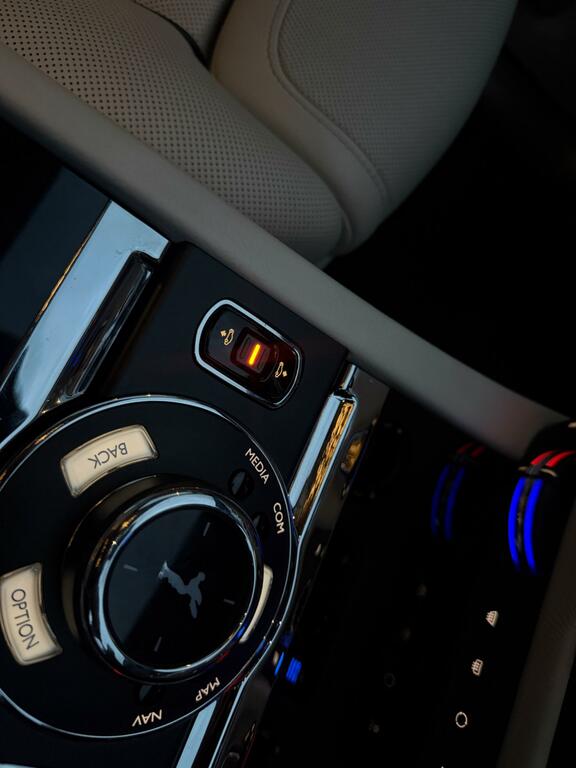 Rolls-Royce Ghost Silver Badge Silver #88