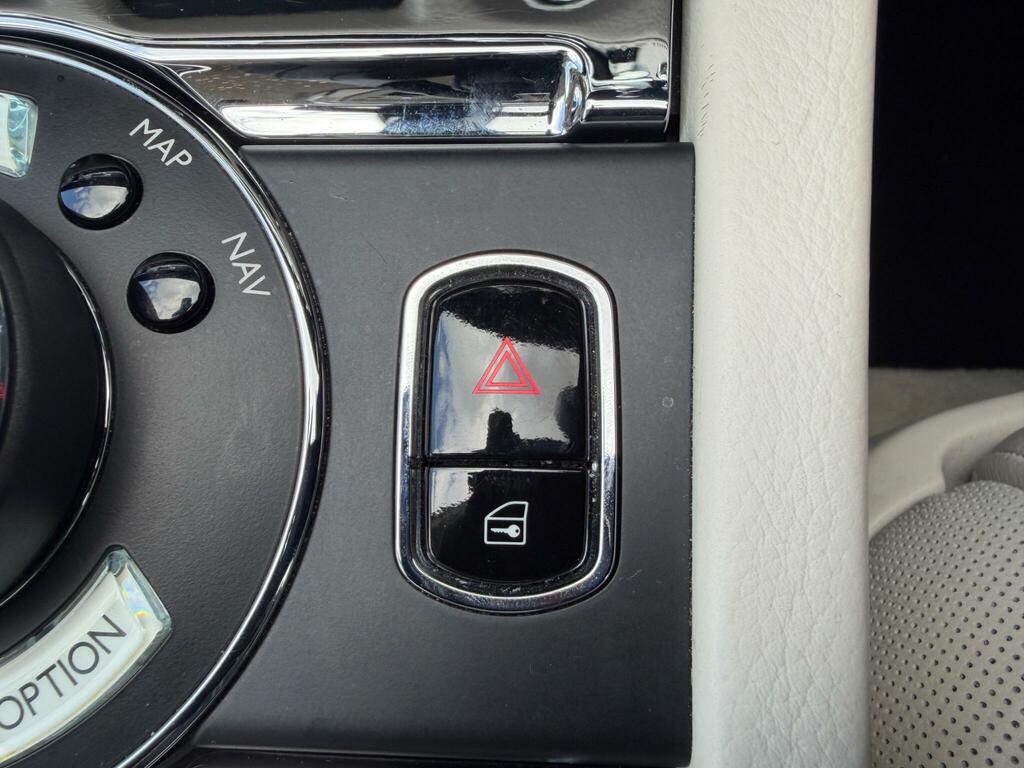 Rolls-Royce Ghost Silver Badge Silver #55