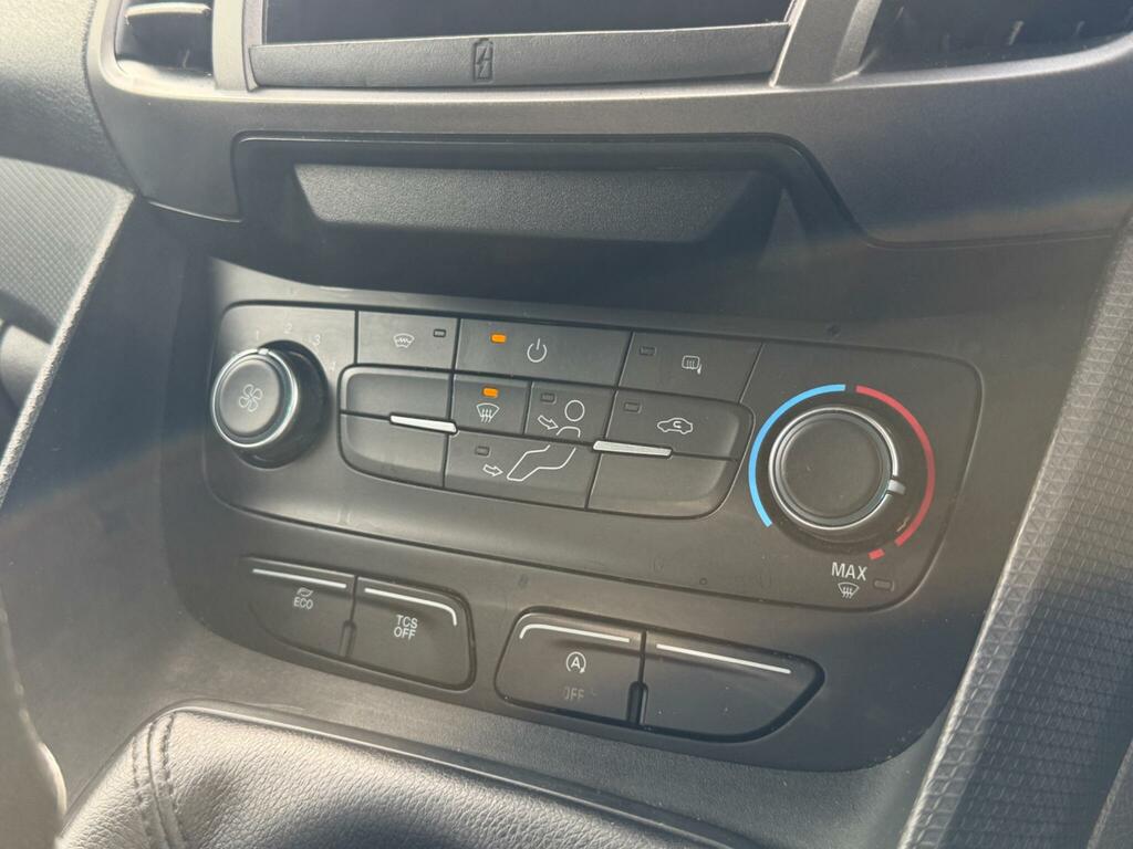 Ford Transit Connect 1.0 200 Ecoboost L1 Euro 6 Ss Black #4
