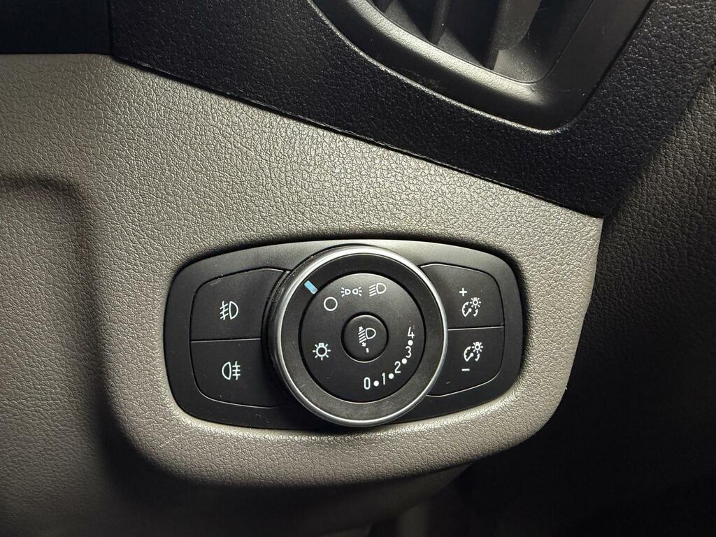 Ford Transit Connect 1.5 210 Ecoblue Trend L2 Euro 6 Ss LV70GMF Grey #6