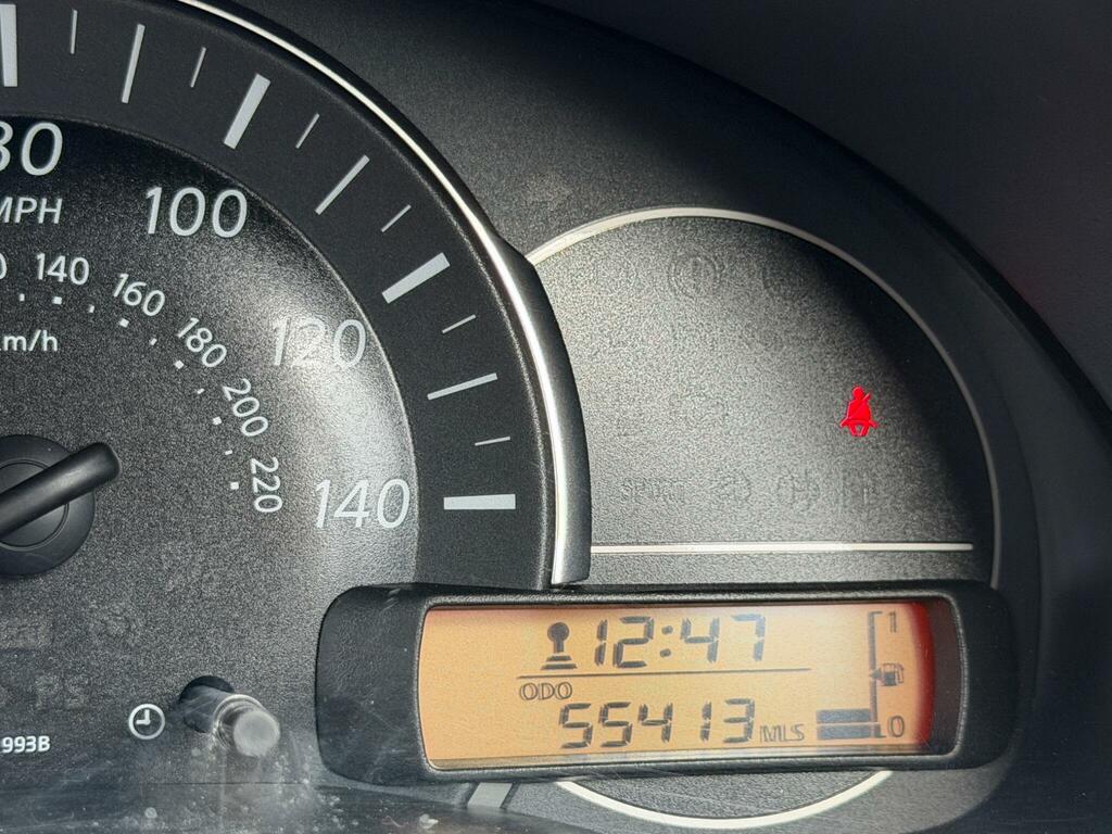 Nissan Micra Hatchback White #16