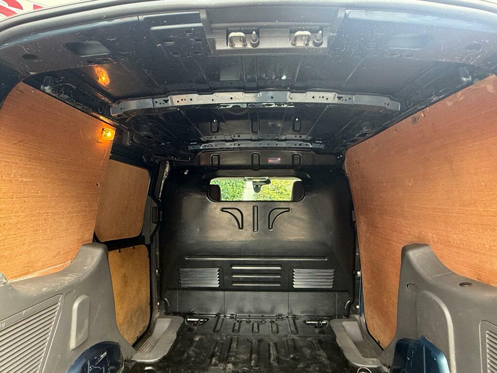 Ford Transit Connect 1.5 Ecoblue 120Ps Limited Van Blue #40