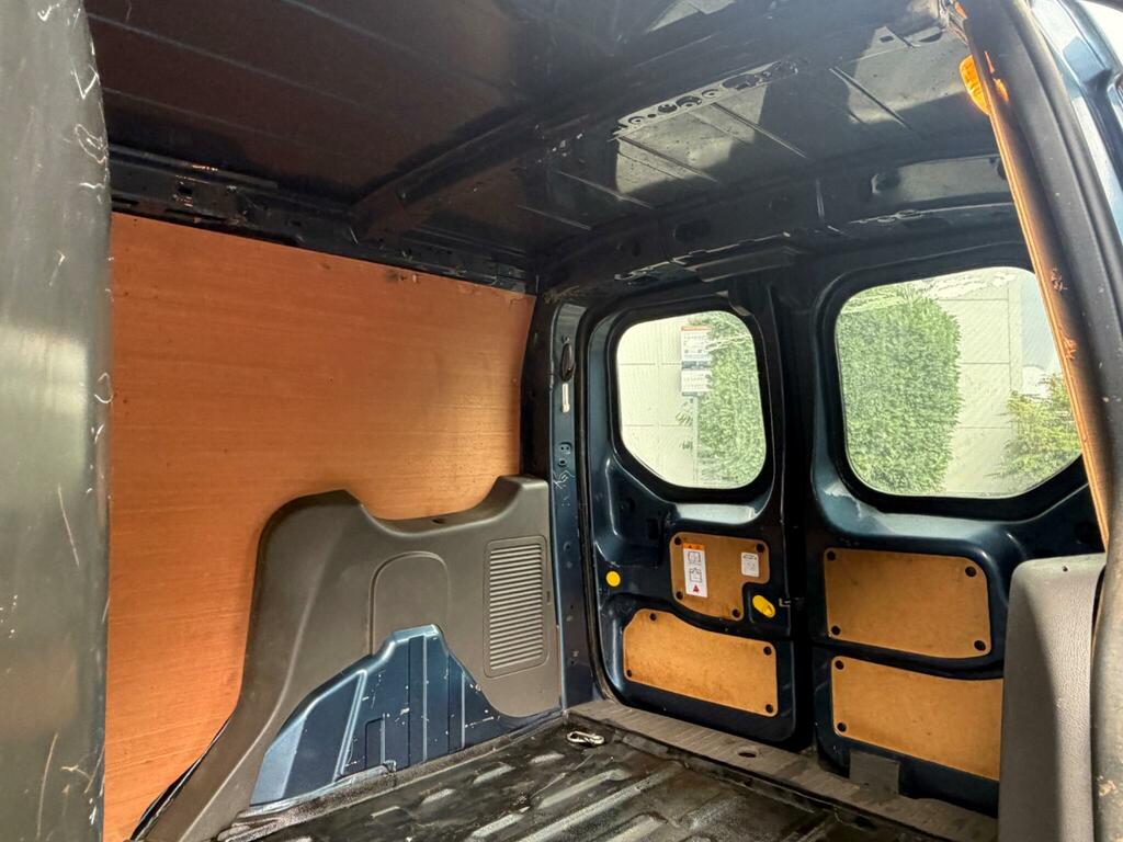 Ford Transit Connect 1.5 Ecoblue 120Ps Limited Van Blue #22