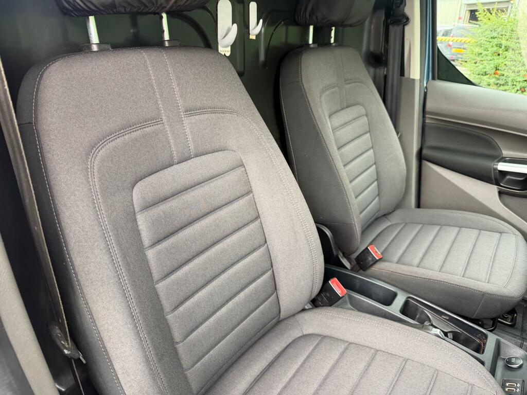 Ford Transit Connect 1.5 Ecoblue 120Ps Limited Van Blue #8