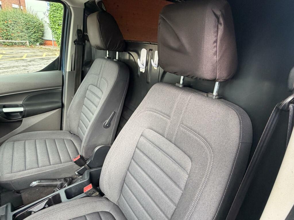 Ford Transit Connect 1.5 Ecoblue 120Ps Limited Van Blue #20