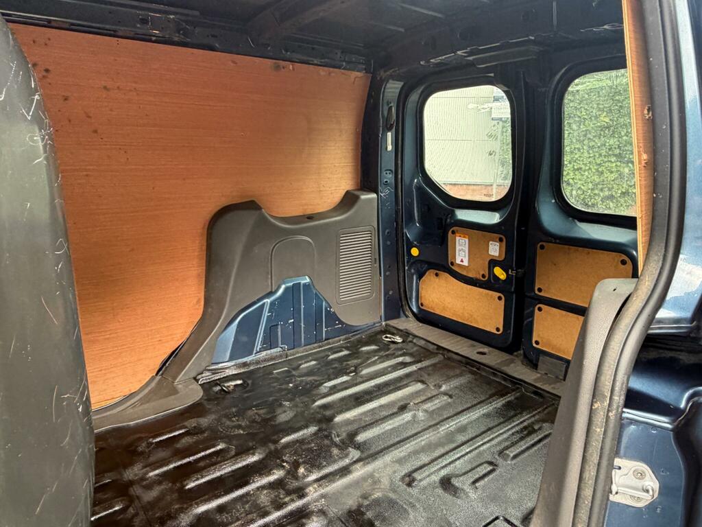 Ford Transit Connect 1.5 Ecoblue 120Ps Limited Van Blue #24