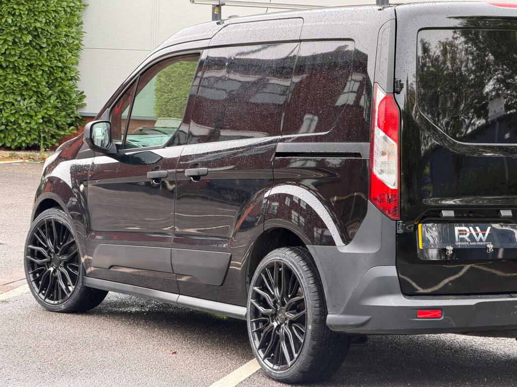 Ford Transit Connect 1.5 Ecoblue 100Ps Van White #22