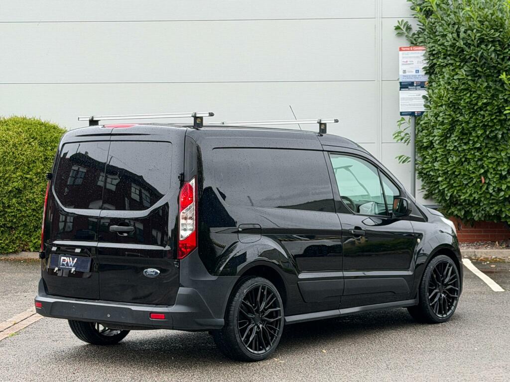 Ford Transit Connect 1.5 Ecoblue 100Ps Van White #31