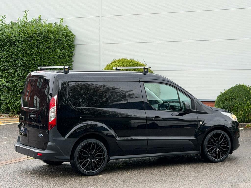 Ford Transit Connect 1.5 Ecoblue 100Ps Van White #27