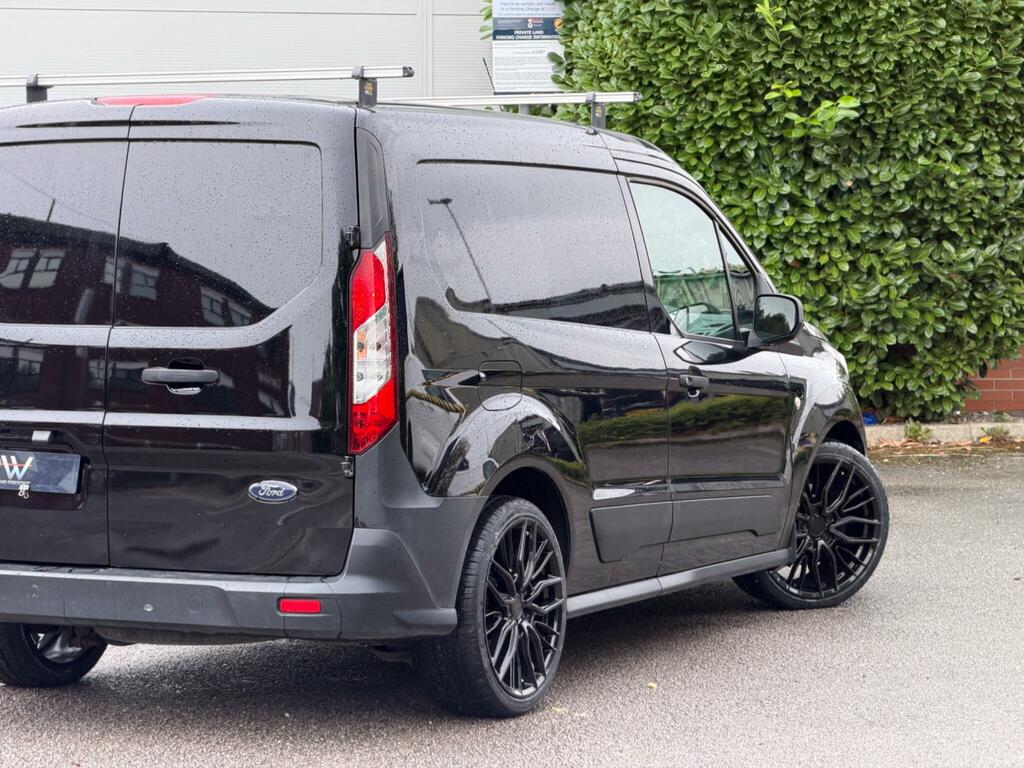 Ford Transit Connect 1.5 Ecoblue 100Ps Van White #32