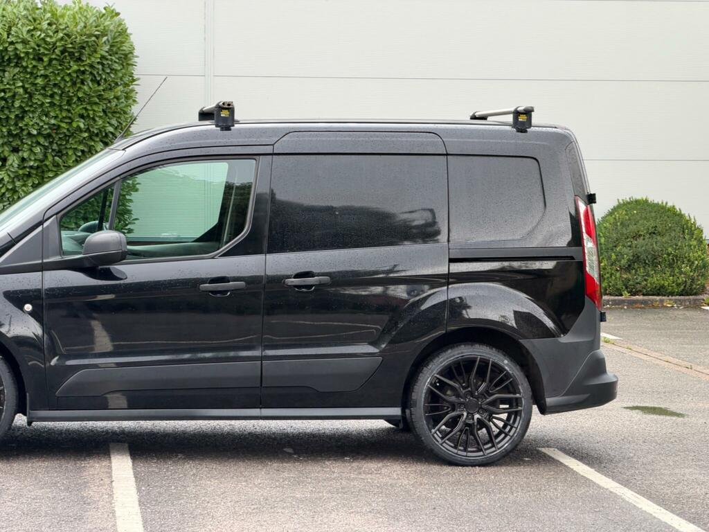 Ford Transit Connect 1.5 Ecoblue 100Ps Van White #15
