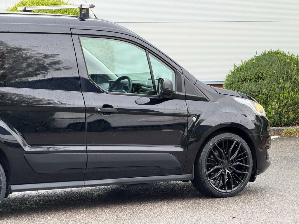 Ford Transit Connect 1.5 Ecoblue 100Ps Van White #26