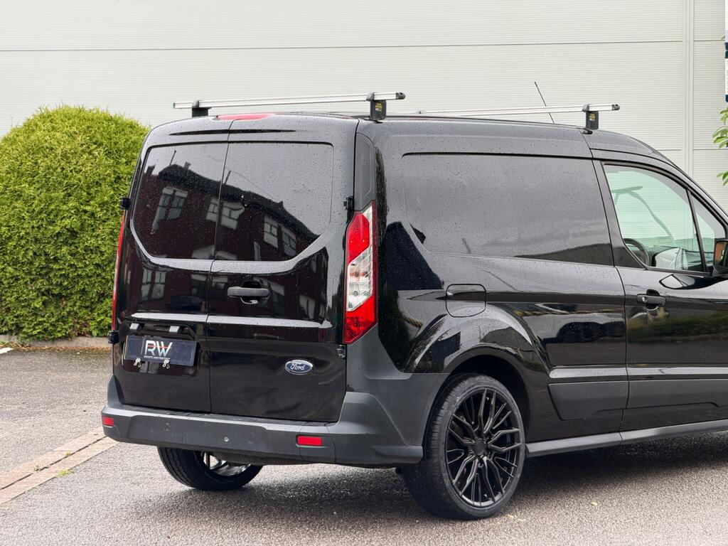 Ford Transit Connect 1.5 Ecoblue 100Ps Van White #29