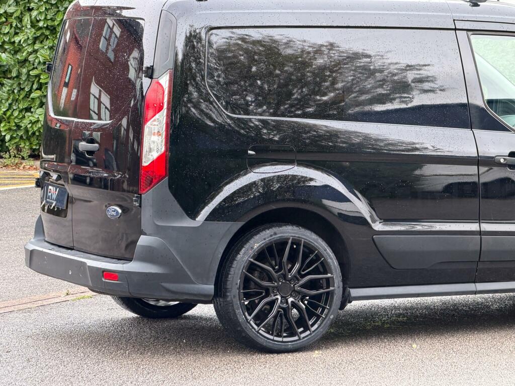 Ford Transit Connect 1.5 Ecoblue 100Ps Van White #25