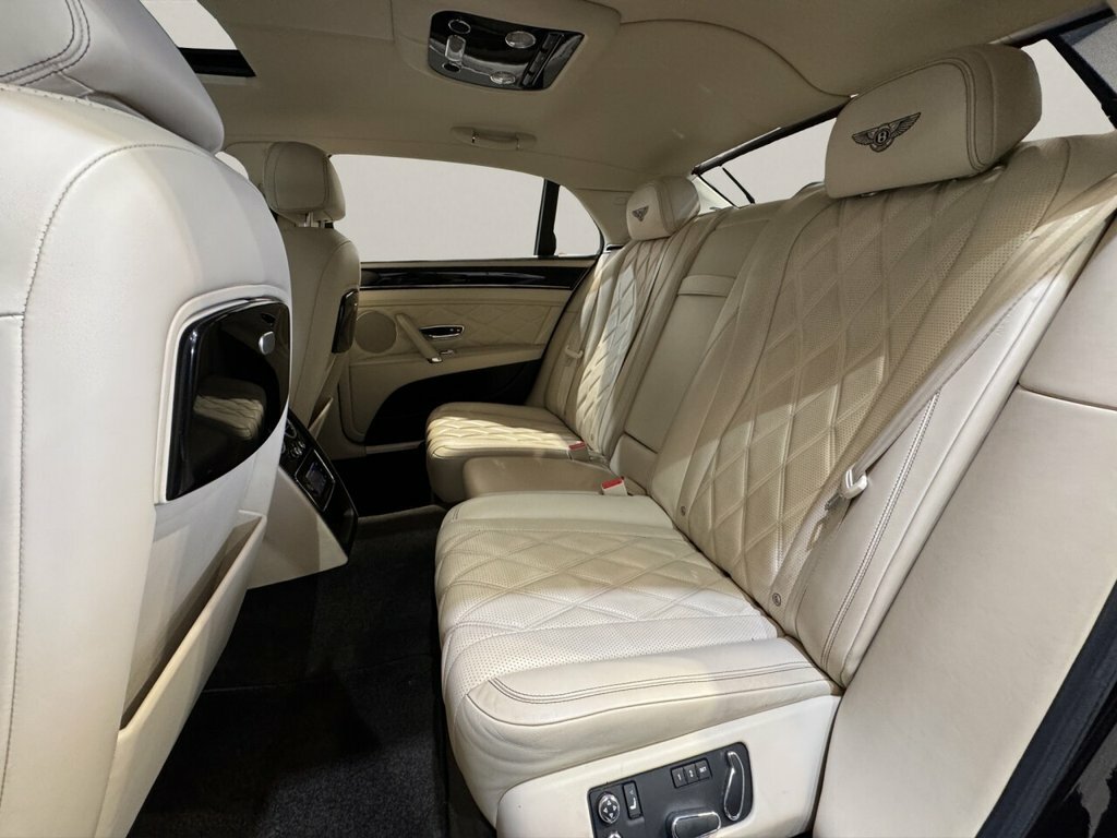 Bentley Flying Spur 6L Null Blue #25