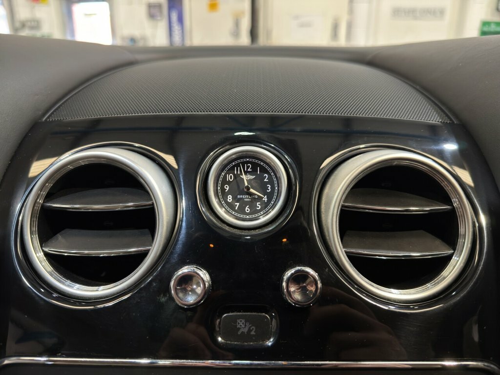 Bentley Flying Spur 6L Null Blue #11