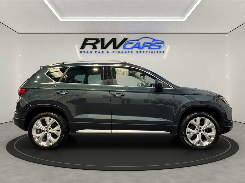 Seat Ateca 1.5L Xperience YO23FMX Green #6