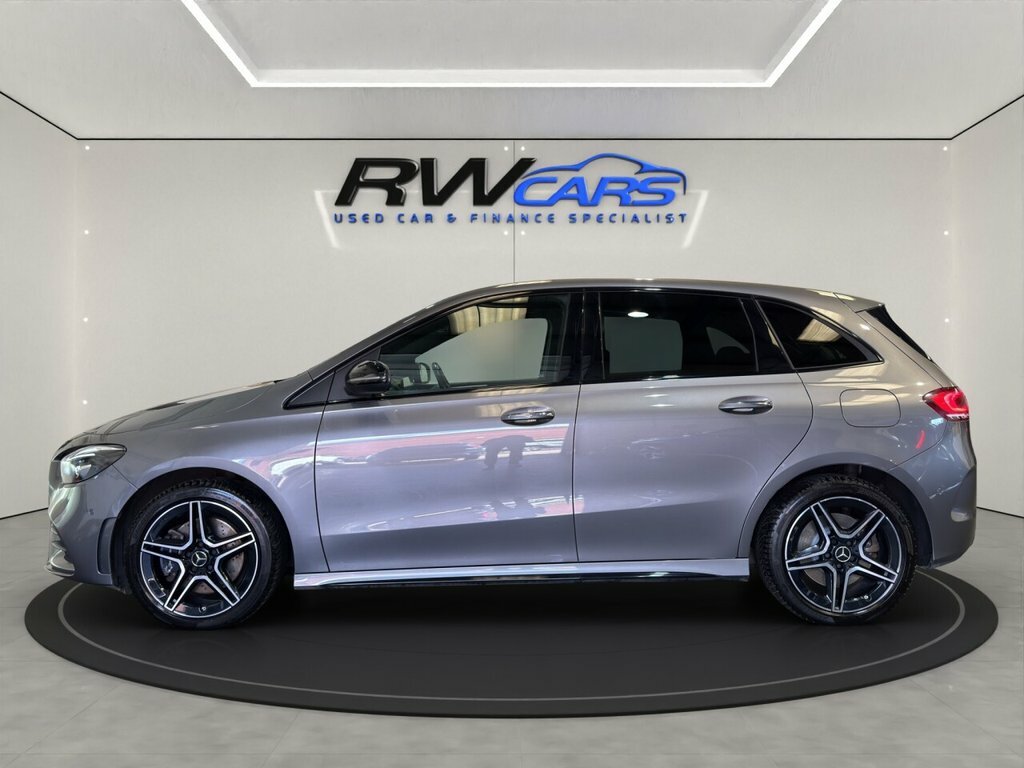 Mercedes-Benz B Class 1.3L Amg Line Edition Grey