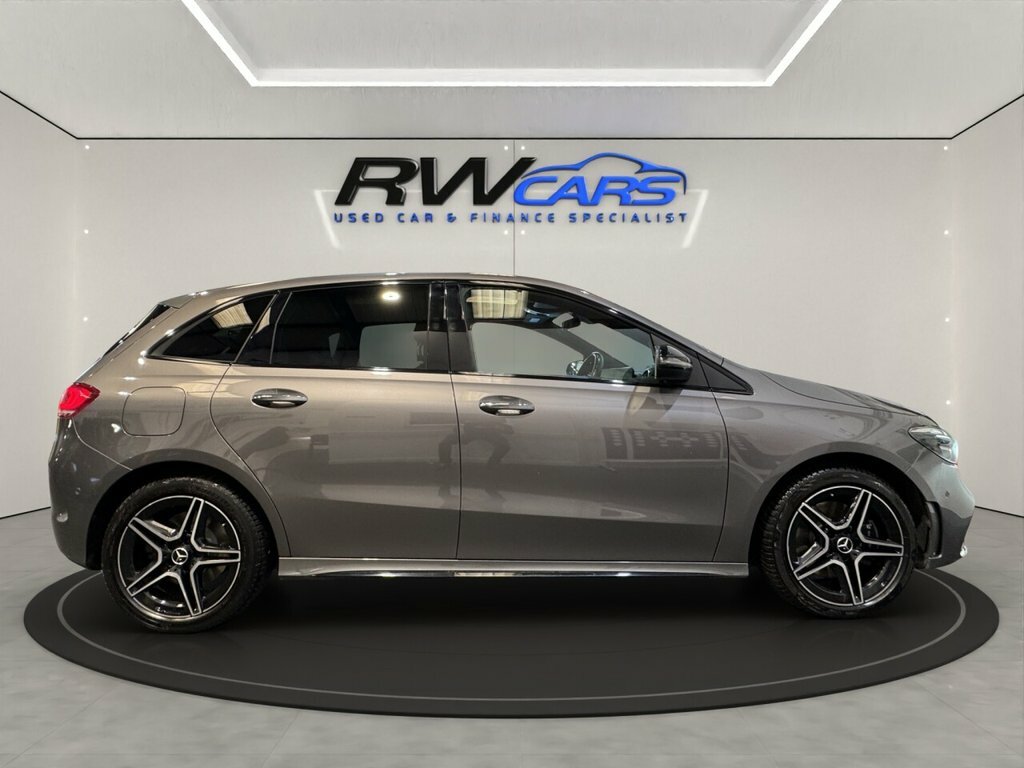 Mercedes-Benz B Class 1.3L Amg Line Edition FX71RKJ Grey #5