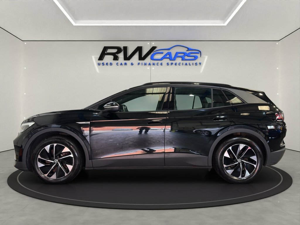 Volkswagen ID.4 Suv Black