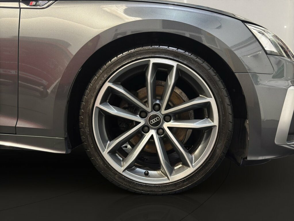 Audi A5 2L S Line VO23RFJ Grey #6