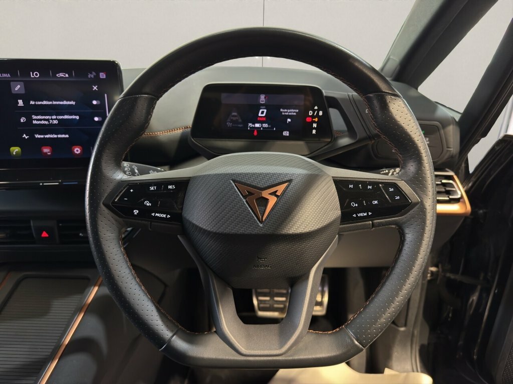 Cupra Born Born V2 Ev Grey #17