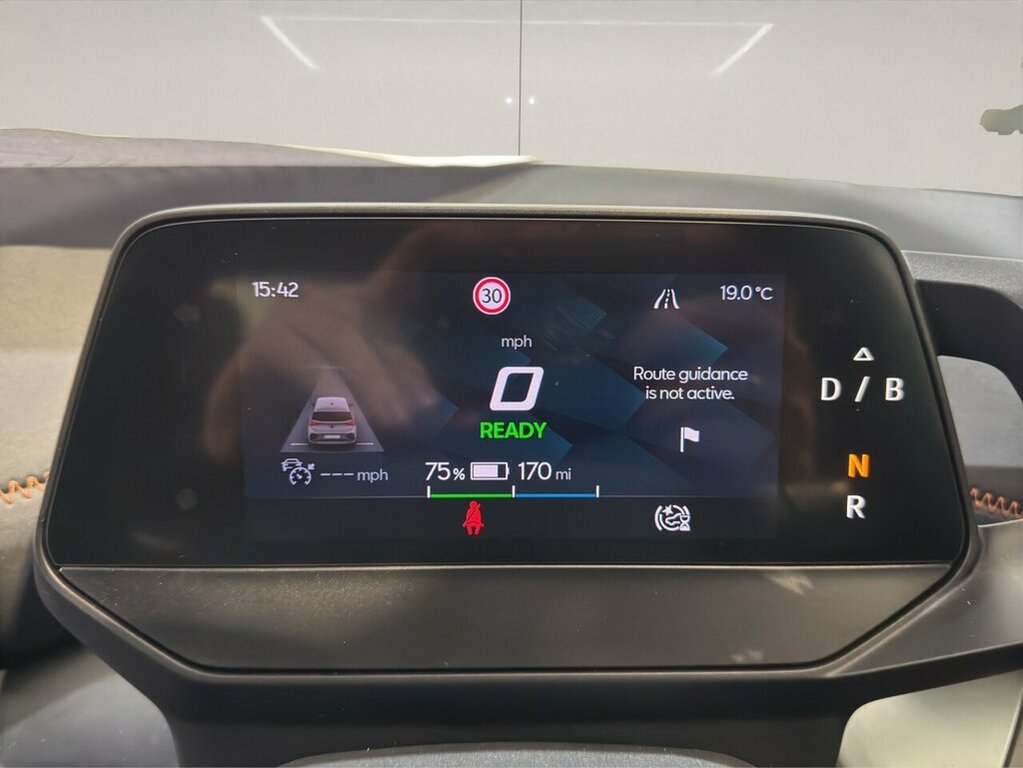 Cupra Born Born V2 Ev Grey #8