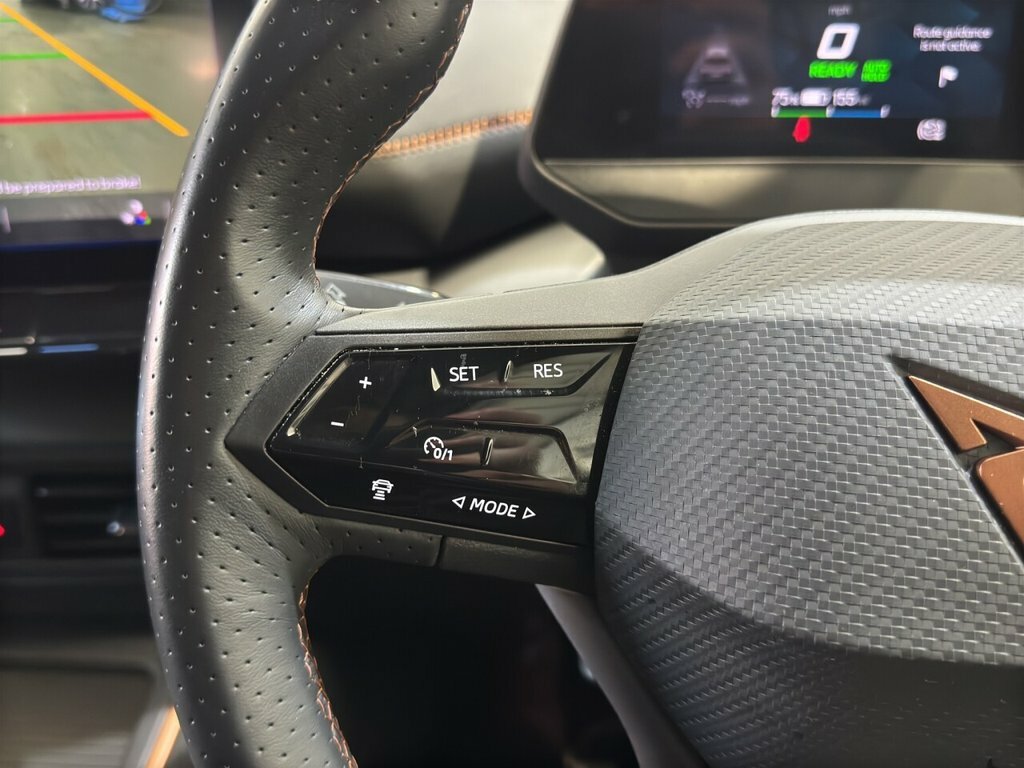 Cupra Born Born V2 Ev Grey #13