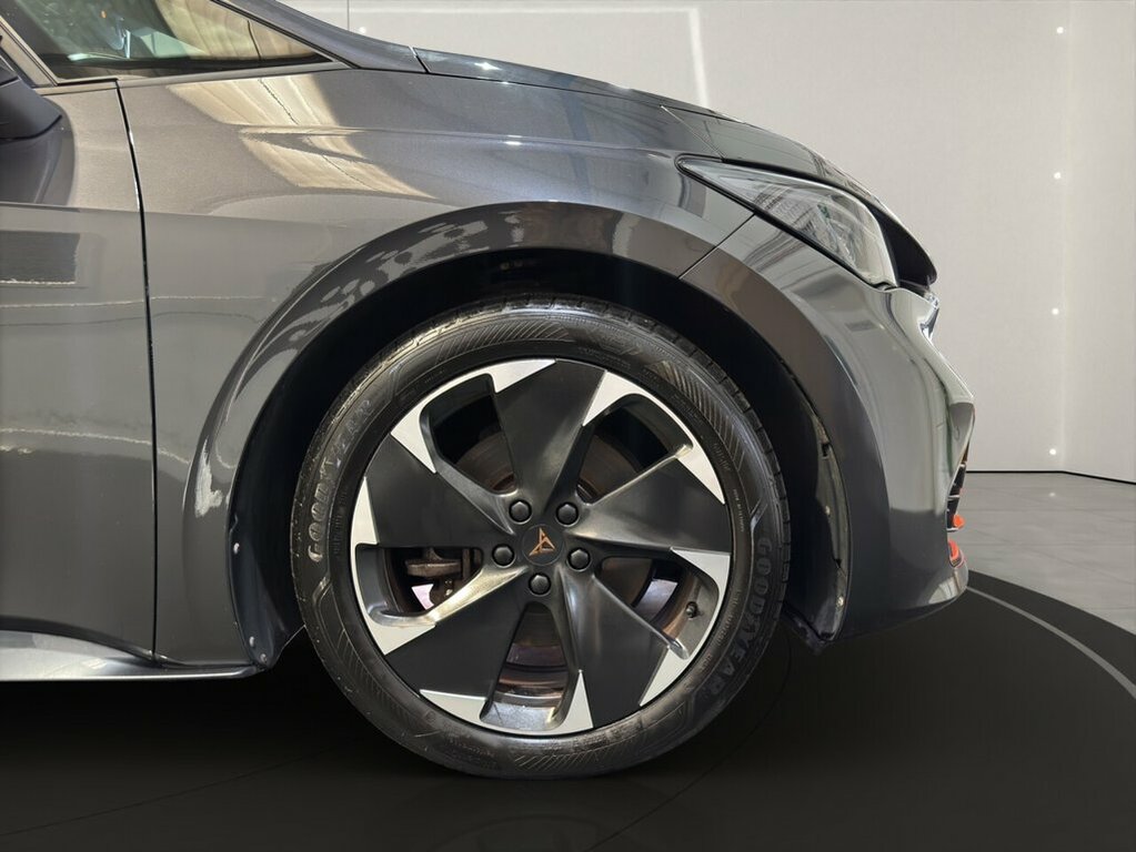 Cupra Born Born V2 Ev Grey #7