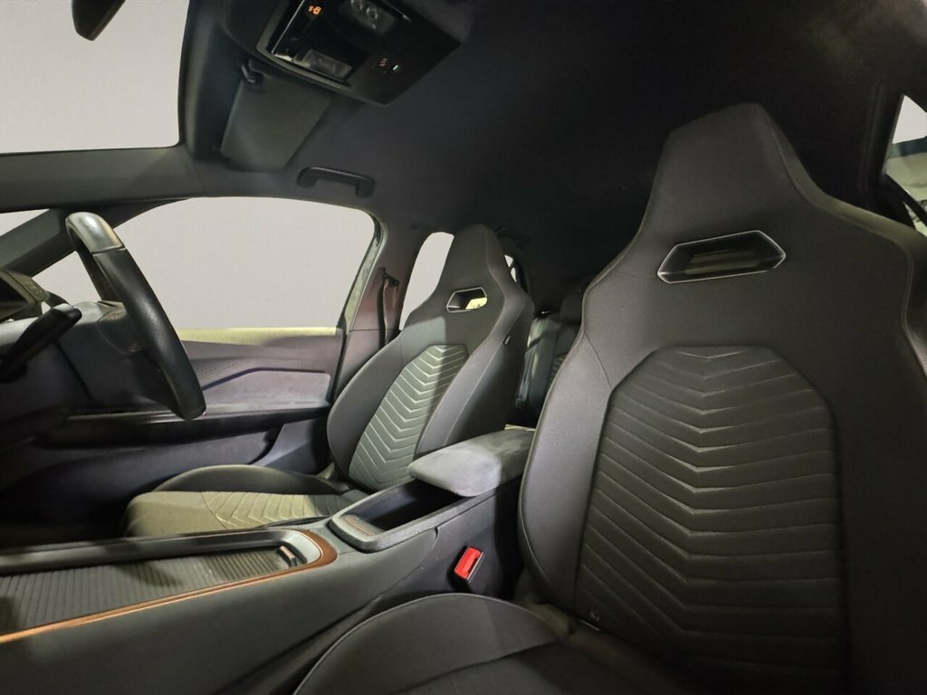Cupra Born Born V2 Ev Grey #25