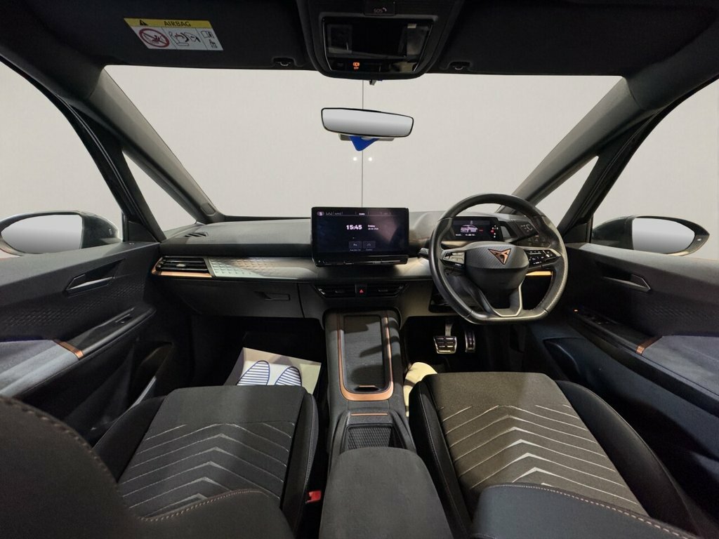 Cupra Born Born V2 Ev Grey #21