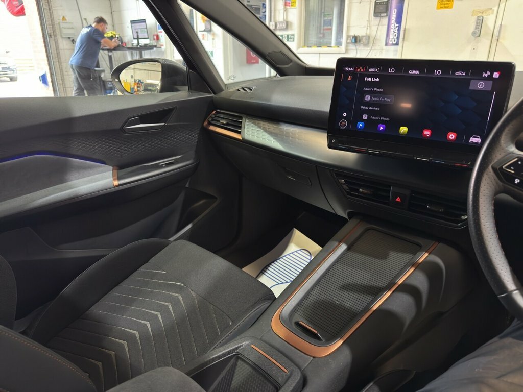 Cupra Born Born V2 Ev Grey #16