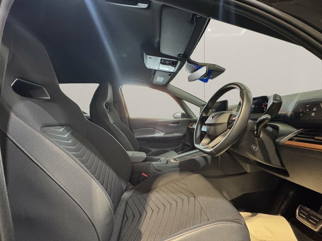 Cupra Born Born V2 Ev Grey #19