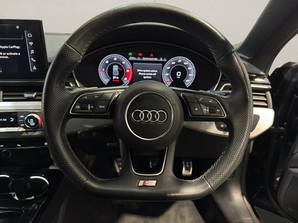 Audi A5 Sportback S Line 35 Tfsi 150 Ps S Tronic Blue #17